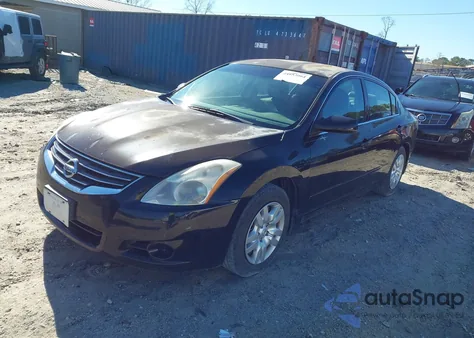 2011 Nissan Altima 2.5 S z USA, uszkodzony, nr VIN 1N4AL2AP2BN512230